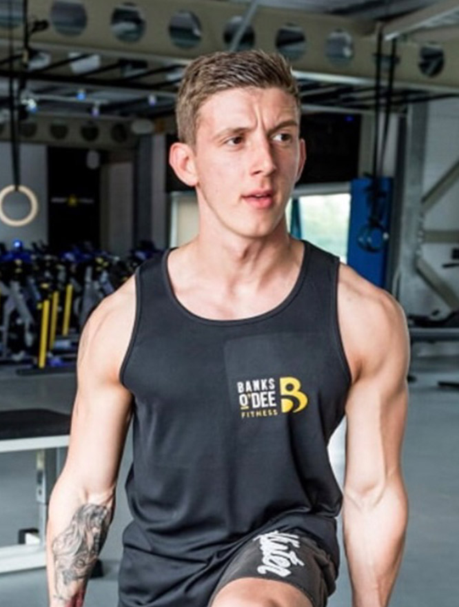 Banks O'Dee Fitness Aberdeen Ben