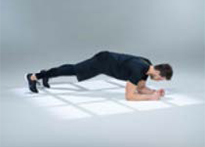 Banks O' Dee Bodyweight Plank