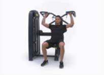 Banks O' Dee Shoulder Press Sel